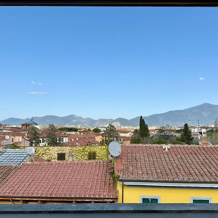 Attico Terrazza Vista Panoramica Lungarni Pisani公寓 外观 照片