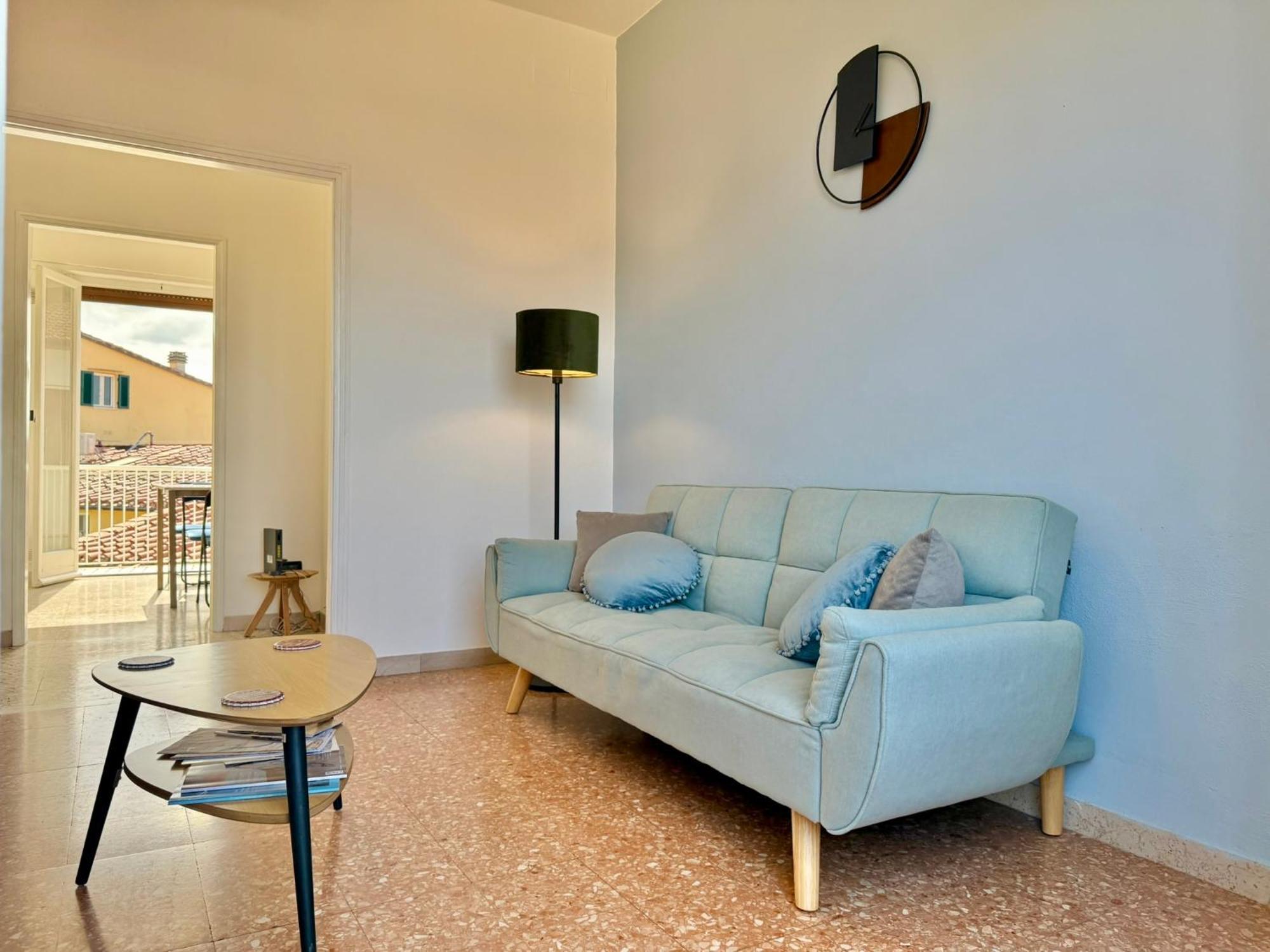 Attico Terrazza Vista Panoramica Lungarni Pisani公寓 外观 照片