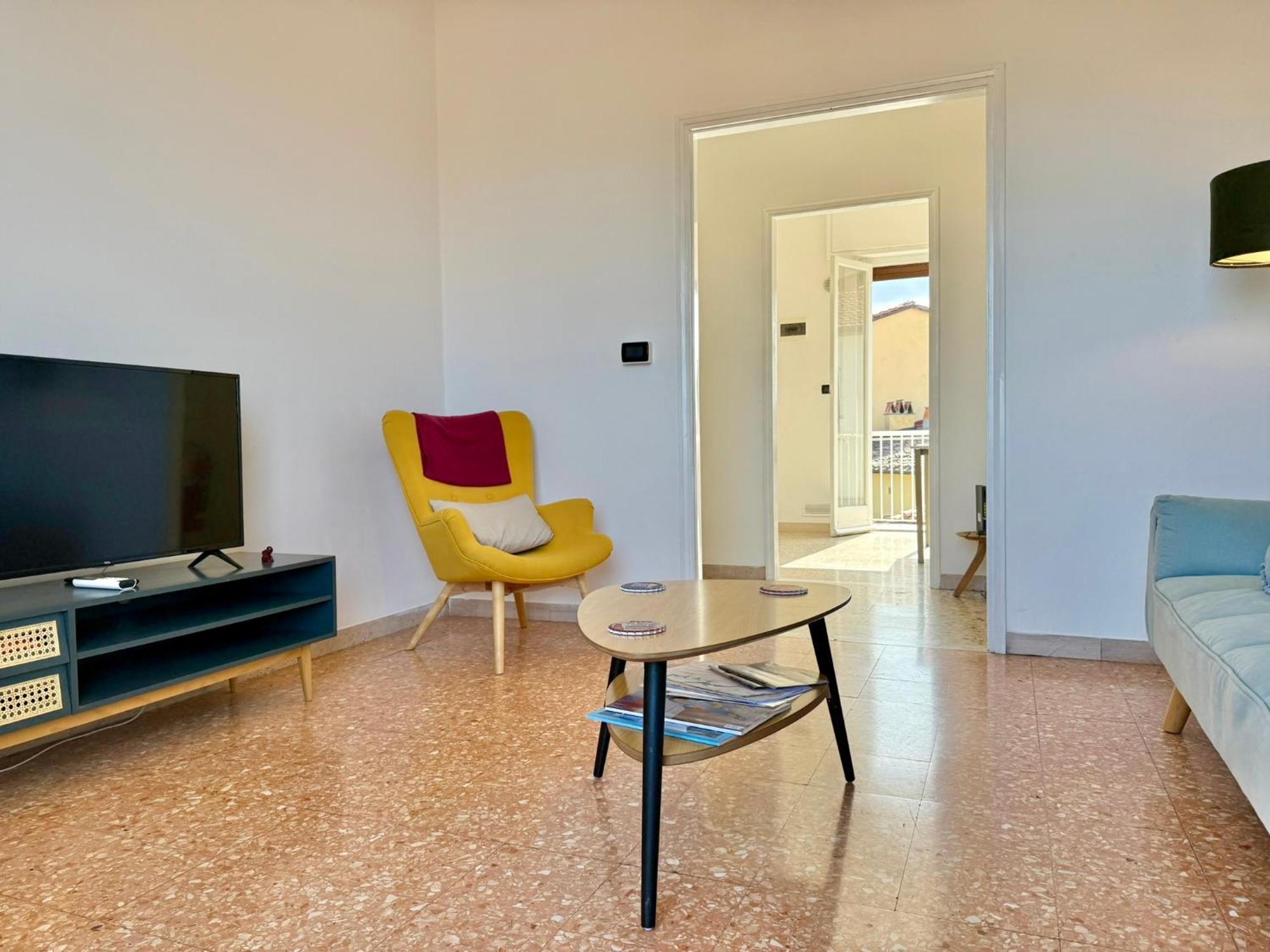 Attico Terrazza Vista Panoramica Lungarni Pisani公寓 外观 照片