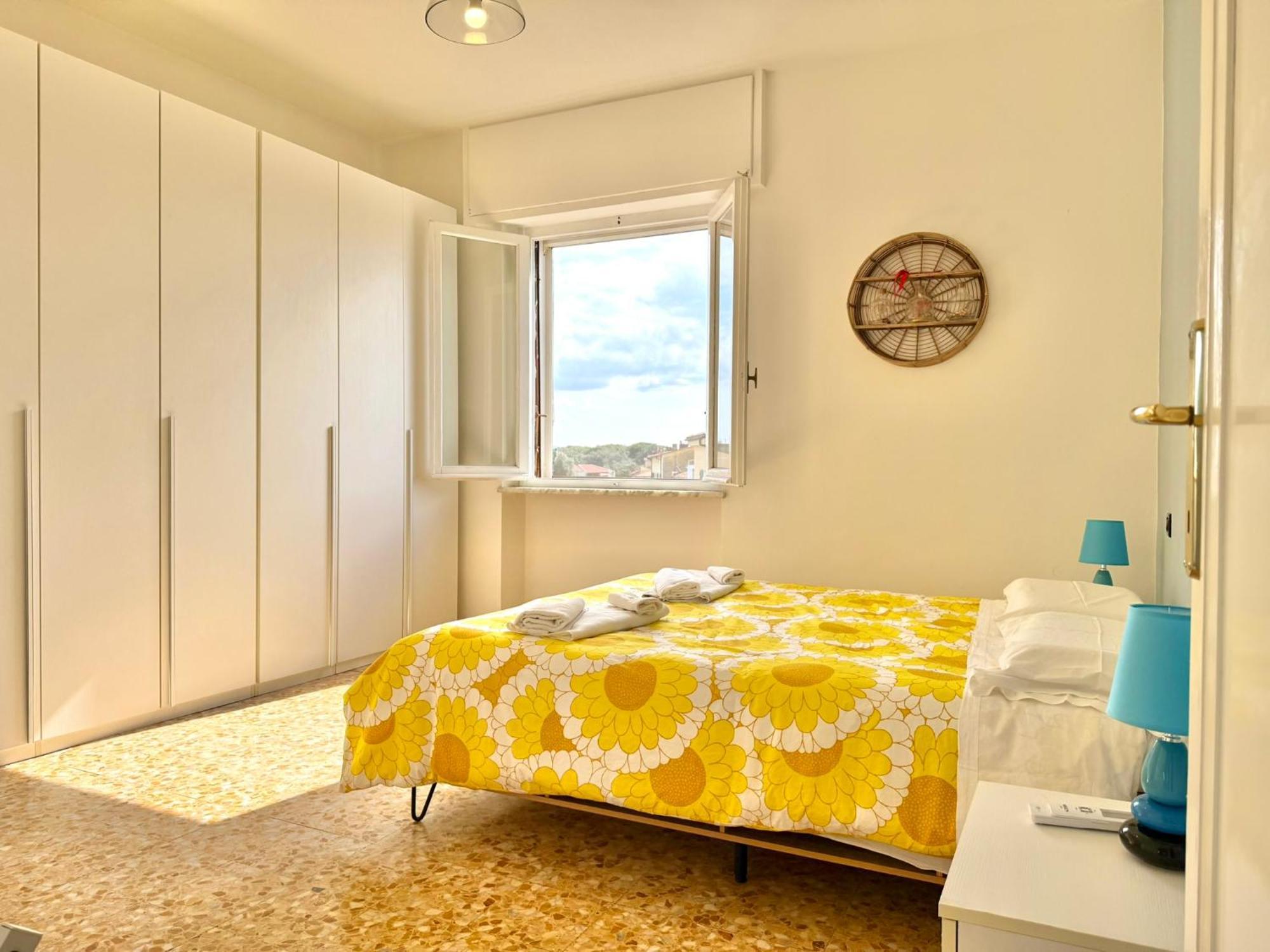 Attico Terrazza Vista Panoramica Lungarni Pisani公寓 外观 照片