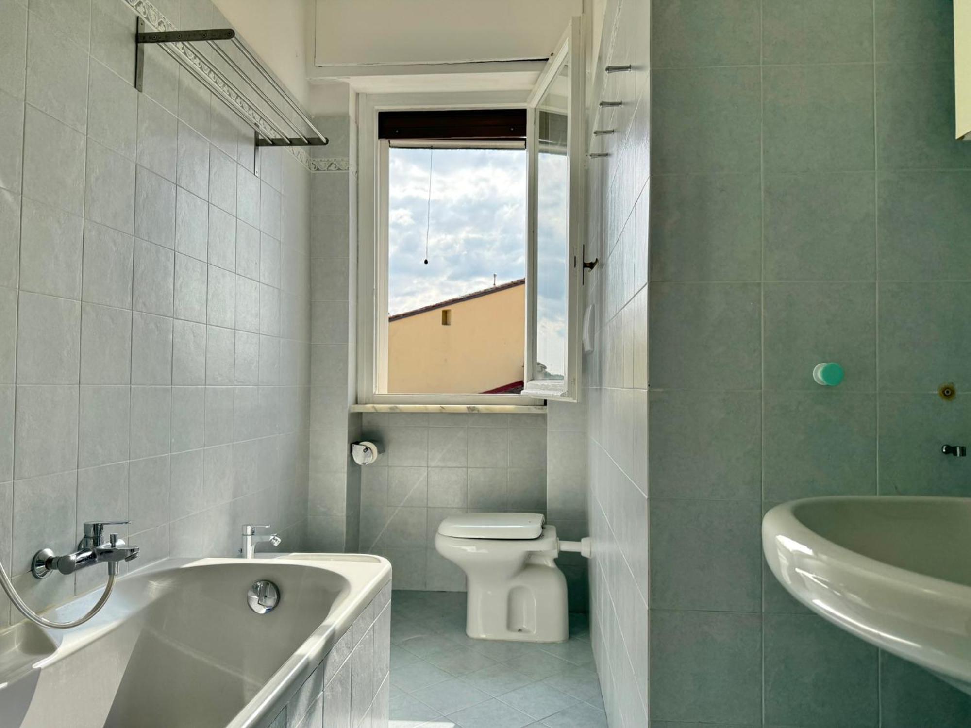 Attico Terrazza Vista Panoramica Lungarni Pisani公寓 外观 照片