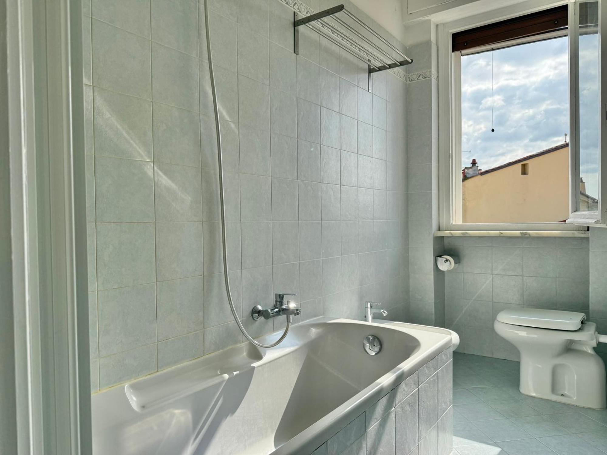Attico Terrazza Vista Panoramica Lungarni Pisani公寓 外观 照片