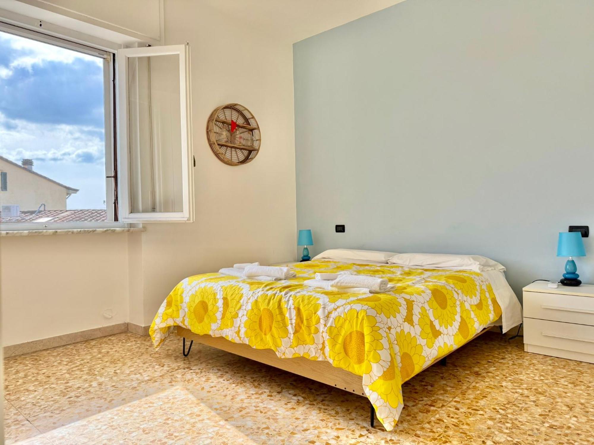 Attico Terrazza Vista Panoramica Lungarni Pisani公寓 外观 照片