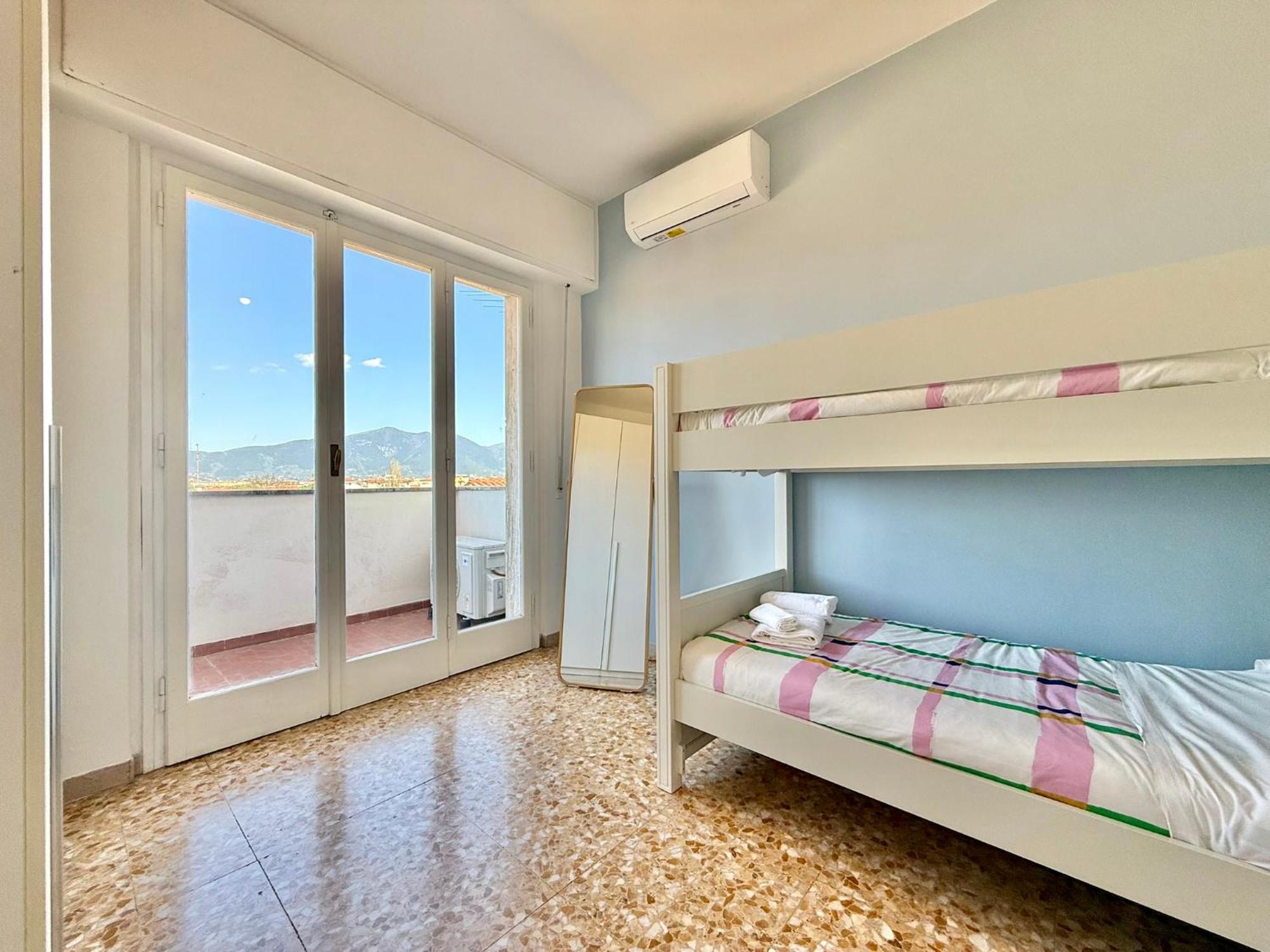 Attico Terrazza Vista Panoramica Lungarni Pisani公寓 外观 照片