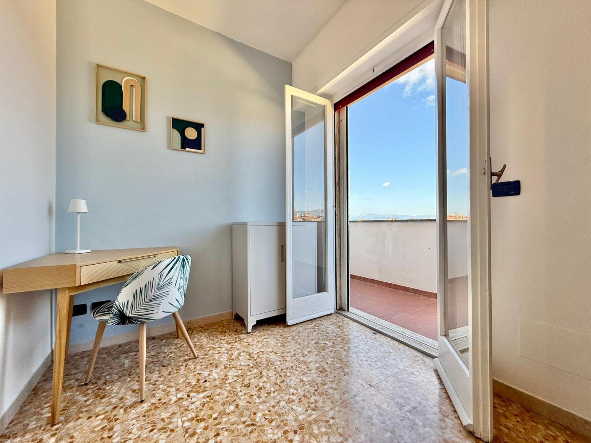 Attico Terrazza Vista Panoramica Lungarni Pisani公寓 外观 照片